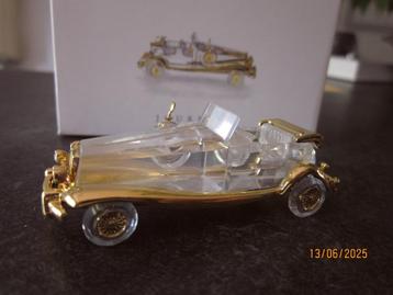Swarovski Memorie Limousine incl. doos & certificaat beschikbaar voor biedingen