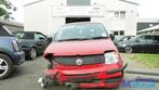 FIAT PANDA 1.2 MOTORBLOK 169A4000 MOTOR, Auto-onderdelen, Ophalen of Verzenden, Gebruikt, Fiat