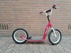 Roze step - kan nog een rondje mee!, Fietsen en Brommers, Steps, Ophalen, Gebruikt, Gewone step, Volare