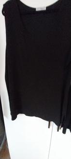 Magna top, Zwart, Maat 46/48 (XL) of groter, Nieuw, Ophalen of Verzenden