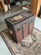 Hutkoffer h60 x d40 x h58, Ophalen, Zo goed als nieuw, Minder dan 50 cm