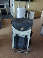 Zgan boodschappen trolley, Ophalen of Verzenden, Zo goed als nieuw