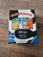 Spel koehandel zgan, Ophalen of Verzenden, Zo goed als nieuw, Ravensburger