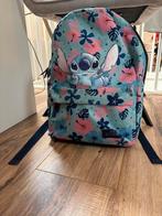 Kinder rugzak rugtas Milo & Stitch, Ophalen, Zo goed als nieuw, Minder dan 30 cm, Blauw