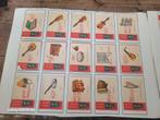 Muziek instrumenten 60 x  lucifers doosjes, Ophalen of Verzenden, Luciferdoosjes of -merken