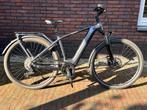 Cube Touring Hybrid Pro Metallic greyblack 625w, Ophalen, Gebruikt, 47 tot 51 cm, Cube