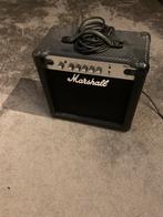 Marshall MG15CF, Muziek en Instrumenten, Versterkers | Bas en Gitaar, Ophalen of Verzenden, Zo goed als nieuw, Minder dan 50 watt
