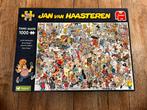 Jan van Haasteren puzzel, Ophalen, Zo goed als nieuw