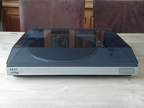 Akai AP-A101 Auto return speler, Audio, Tv en Foto, Platenspelers, Gebruikt, Platenspeler, Akai, Ophalen of Verzenden