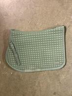 Groen Eskadron dekje, Dieren en Toebehoren, Paarden en Pony's | Dekens en Dekjes, Ophalen of Verzenden, Zo goed als nieuw, Dekje