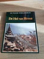 De hel van Birma-lekturama tweede wereldoorlog, Gelezen, Ophalen of Verzenden, Tweede Wereldoorlog, Overige onderwerpen