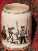 Bier pul. Mariniers., Verzamelen, Biermerken, Ophalen of Verzenden, Zo goed als nieuw, Pul(len)