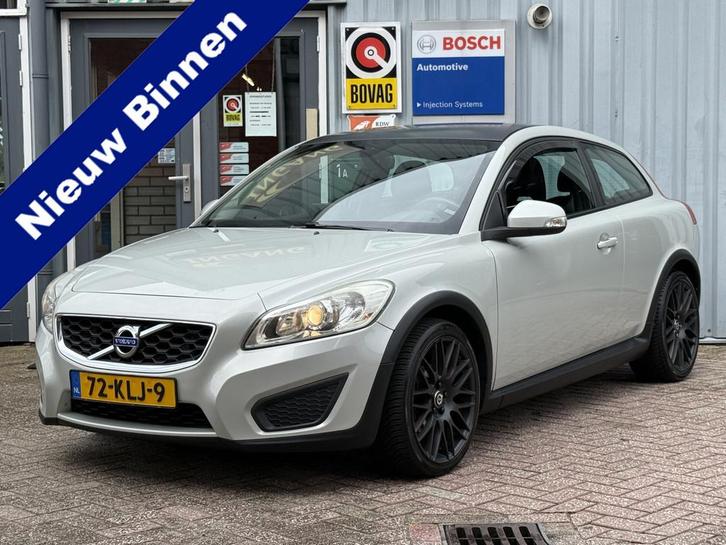 Volvo C30 1.6 Kinetic | AIRCO | CRUISE | PDC | GOED ONDERHOU, Auto's, Volvo, Bedrijf, Te koop, C30, ABS, Airbags, Airconditioning