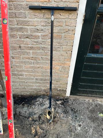 Grondboor te huur beschikbaar voor biedingen