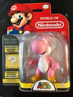 World of Nintendo roze Yoshi., Ophalen of Verzenden, Nieuw