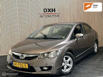 Honda Civic 1.3 Hybrid Elegance NAP 3eEIG BLUET CRUISE CLIMA beschikbaar voor biedingen