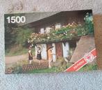 22 vintage puzzels 500, 1000 1500 stukjes gratis ophalen, Hobby en Vrije tijd, Ophalen, 500 t/m 1500 stukjes, Gebruikt