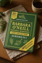 Natural Remedies Lost Collection - Barbara O’ Neill, Ophalen of Verzenden, Nieuw