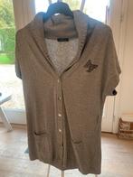 Prachtig grijs Airfield vest maat 42, Ophalen of Verzenden, Zo goed als nieuw, Maat 42/44 (L), Grijs