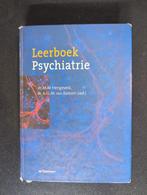 Leerboek Psychiatrie - Hengeveld & van Balkom, Ophalen of Verzenden, Gelezen, Klinische psychologie, Dr. M.W. Hengeveld, dr. A.J.L.M. van Balkom (red.)
