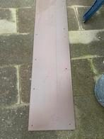 Lange plaat trespa, Ophalen of Verzenden, Gebruikt, Overige materialen