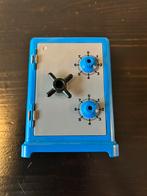 Playmobil bank kluis 3161 niet compleet, Ophalen of Verzenden, Zo goed als nieuw, Complete set