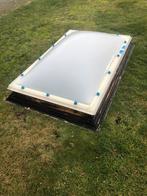 Lichtkoepel, Gebruikt, Minder dan 80 cm, 80 tot 120 cm, Ophalen of Verzenden