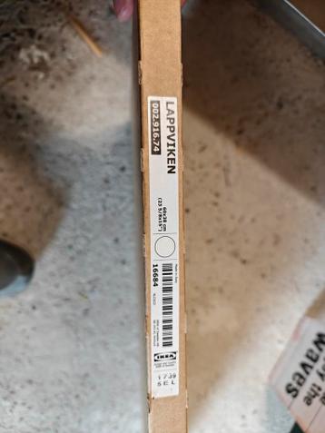 IKEA Besta frontjes (wit) 4 stuks - afbeelding 2