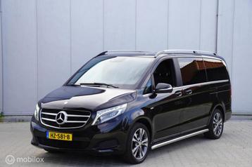 Mercedes V-klasse 250d Lang Exclusive|Incl. BPM! beschikbaar voor biedingen