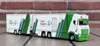 Scania 650S-V8 Highline motorwagen met wipkar, Hobby en Vrije tijd, Modelauto's | 1:50, Ophalen of Verzenden, Bus of Vrachtwagen