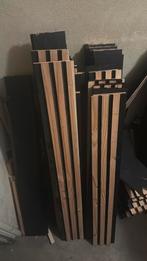 Rhombus planken 30+, Doe-het-zelf en Verbouw, Hout en Planken, Ophalen