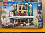 Lego 10260 Downtown Diner Nieuw, Kinderen en Baby's, Speelgoed | Duplo en Lego, Ophalen of Verzenden, Nieuw, Complete set, Lego