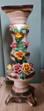 Pedestal Bassano keramiek, Ophalen, Gebruikt