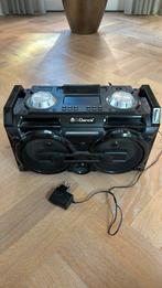 iDance poetable speaker bluetooth LED, Audio, Tv en Foto, Luidsprekers, Ophalen, Gebruikt, Minder dan 60 watt, Overige merken