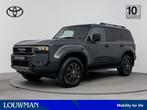 Toyota Land Cruiser 2.8 D-4D 4x4 Standard Roof Window Van Na, Auto's, Automaat, 12 maanden, Gebruikt, 4 cilinders