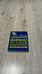 J. Wills - Dieten! alle vragen & antwoorden, Boeken, Gezondheid, Dieet en Voeding, Ophalen of Verzenden, Dieet en Voeding, J. Wills