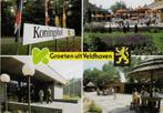 Veldhoven koningshof Gelopen Ansichtkaart ( 4141 ), Ophalen of Verzenden, 1980 tot heden, Gelopen
