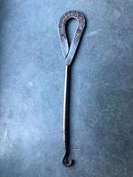 Oude Engelse knoophaak / veterhaak, Ophalen of Verzenden