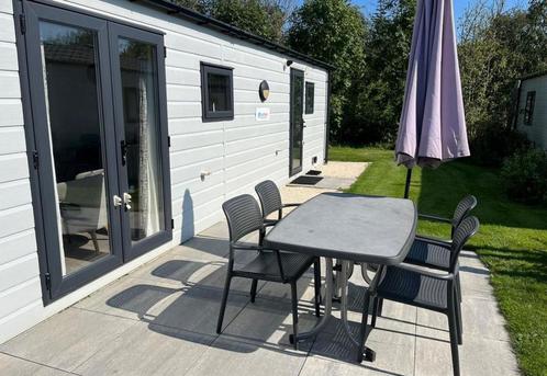 50% eigendom recreatiechalet De Kraaijenbergse Plassen, Caravans en Kamperen, Stacaravans, tot en met 2, Ophalen