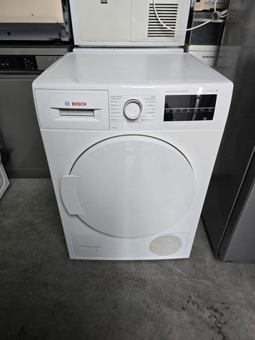 Zuinige Bosch Serie6 warmtepompdroger - 8KG - A+++! GARANTIE beschikbaar voor biedingen