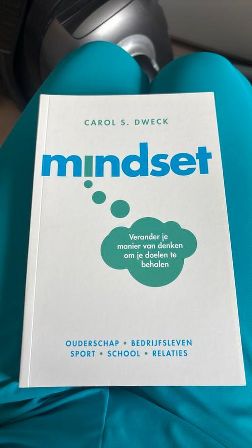 Carol S Dweck - Mindset, Boeken, Psychologie, Zo goed als nieuw, Ophalen of Verzenden