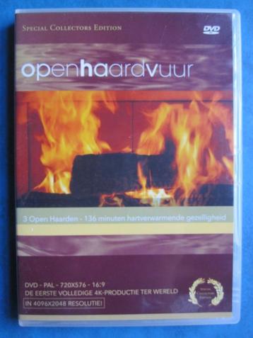 Openhaardvuur beschikbaar voor biedingen