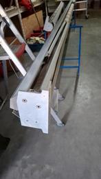 Knikarmscherm elektrisch bediend, Ophalen, Gebruikt, Elektrisch, 150 tot 300 cm