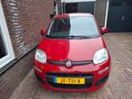 Fiat Panda Twinair Turbo 80PK Dualogic 2016 Rood, Auto's, Stof, 31 €/maand, Panda, Origineel Nederlands