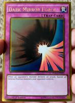 Yu-Gi-Oh! Dark Mirror Force PGL3 1st Edition !, Hobby en Vrije tijd, Verzamelkaartspellen | Yu-gi-Oh!, Verzenden, Zo goed als nieuw