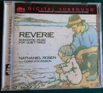 REVERIE DTS CD Nathaniel Rosen, Verzenden, Romantiek, Gebruikt, Overige typen
