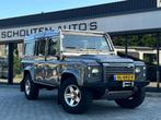 Land Rover Defender 110 TD4 Comm. SE X-Tech | Airco | Lier |, Euro 5, Gebruikt, Zwart, 4 cilinders