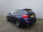 BMW X3 sDrive18d Executive Automaat Navi / Leer / Lm velgen, Auto's, BMW, Te koop, Geïmporteerd, 5 stoelen, X3