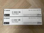 2 st nieuwe toners Canon C-EXV 39 voor 4025/4035/4225/4235, Computers en Software, Printerbenodigdheden, Ophalen of Verzenden