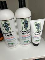 Cowboy magic shampoo conditioner detangler, Ophalen, Nieuw